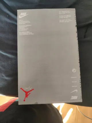 Jordan Retro 4 cactus jack