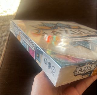 Juego Azul: Expansión Pabellón Cristalado