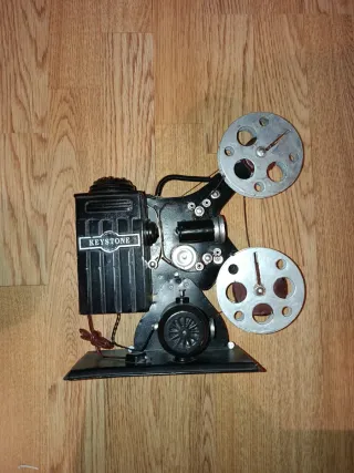 Proyector Cine Keystone Vintage