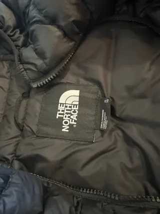 The North Face plumífero XL 800
