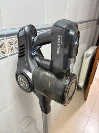 Aspirador Hoover Rhapsody 22V inalámbrico