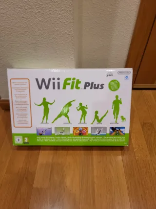 Nintendo Wii Fit Plus