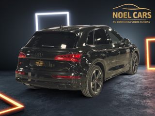 Audi SQ5 3.0 TDI quattro tiptronic Competition