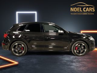 Audi SQ5 3.0 TDI quattro tiptronic Competition