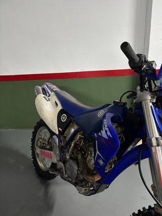 Yamaha WR 250 4T 2002 - Muy cuidada