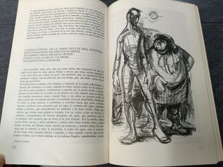 EL INGENIOSO HIDALGO DON QUIJOTE DE LA MANCHA