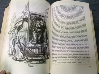 EL INGENIOSO HIDALGO DON QUIJOTE DE LA MANCHA