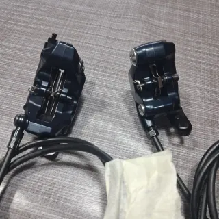 Frenos Shimano SLX M7120-7110