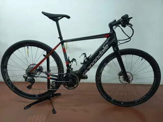 Bicicleta Eléctrica Cannondale Quick Neo
