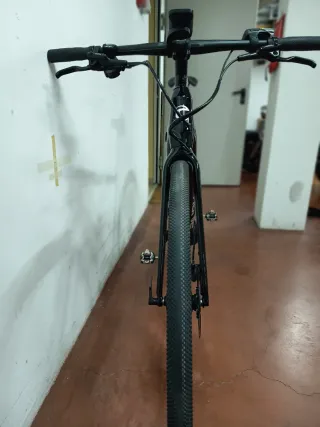 Bicicleta Eléctrica Cannondale Quick Neo