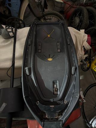 Recambios Piaggio X9 250