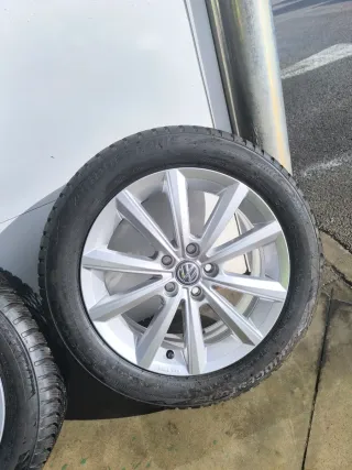 Llantas 16 pulgadas Volkswagen 185-60-16