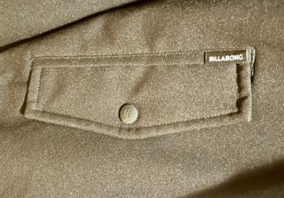 Cazadora hombre talla M Billabong