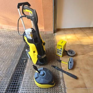 K7 Premium Power Home Hidrolimpiadora + EXTRAS