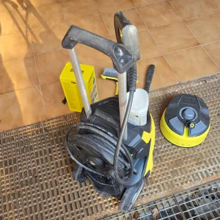 K7 Premium Power Home Hidrolimpiadora + EXTRAS