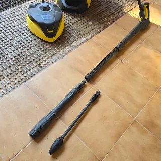 K7 Premium Power Home Hidrolimpiadora + EXTRAS