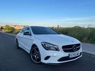 MERCEDES CLA 220 CDI SHOOTING BRAKE AMG