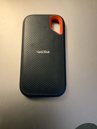 SanDisk SSD Portátil 4TB