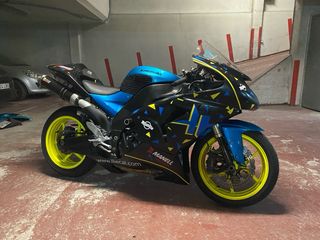 Kawasaki ZX10R 2007 - 75.000 km