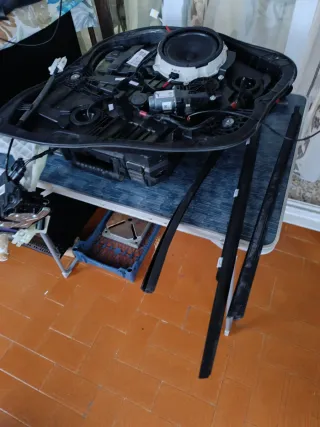 Puerta Trasera piloto Hyundai i30n