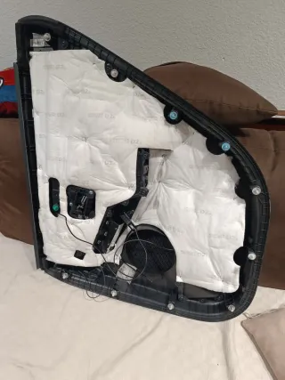 Puerta Trasera piloto Hyundai i30n