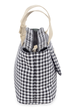 Bolsa Silla Walking Mum Vichy Negro