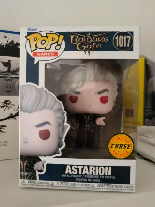 Astarion Baldur's Gate Chase 1017 Funko POP