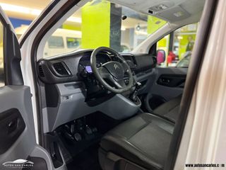 CITROEN JUMPY TALLA M,2 AÑOS DE GARANTIA