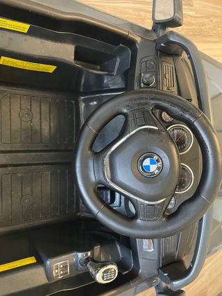 Coche eléctrico BMW 4 Series Coupe