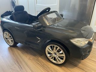 Coche eléctrico BMW 4 Series Coupe