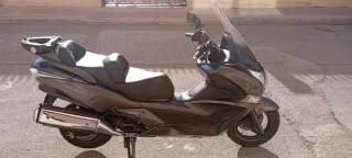 Honda Silverwing SW-T 600 2011