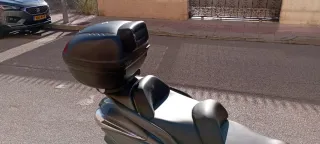 Honda Silverwing SW-T 600 2011