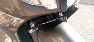 Honda Silverwing SW-T 600 2011