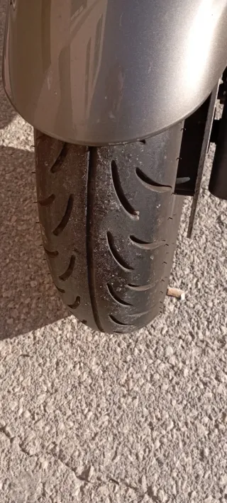 Honda Silverwing SW-T 600 2011