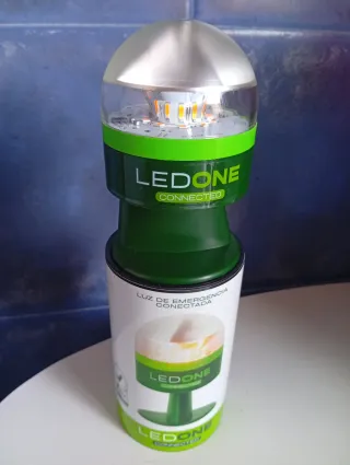 4 Balizas V16 DGT LedOne Connectd