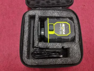 Nivel Láser Metrica Ground 360