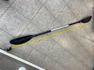 Remos de Kayak