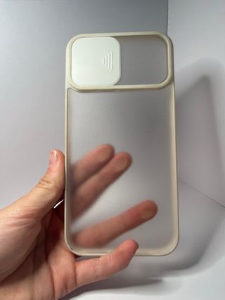 2 Fundas iPhone 11 Pro Max