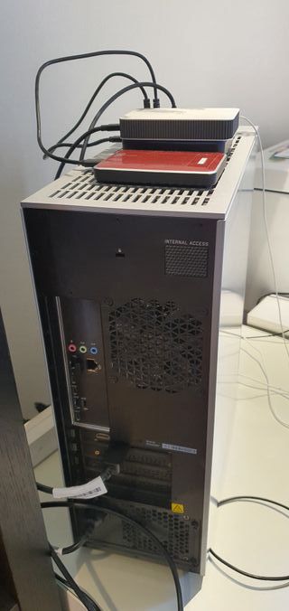 PC Sobremesa HP Envy TE02-0013N