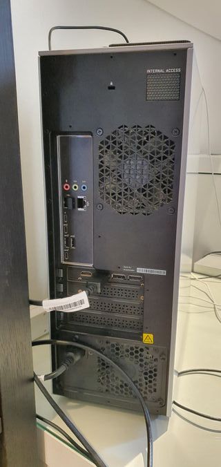 PC Sobremesa HP Envy TE02-0013N