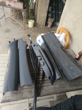 Despiece Hyundai i30n