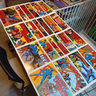 El jinete fantasma. 22 Comics. Grafidea