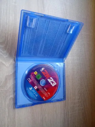 Videojuego NBA 2K23 PS4