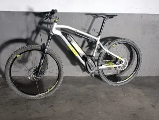 Bicicleta eléctrica Rockrider eST520