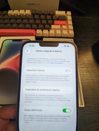 iPhone 14 Plus 128 GB Azul Plata