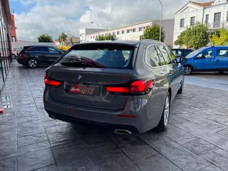 BMW Serie 518dA TOURING 2022