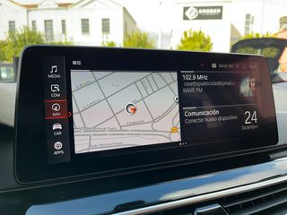 BMW Serie 518dA TOURING 2022