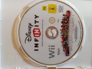Disney Infinity Wii