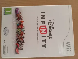 Disney Infinity Wii