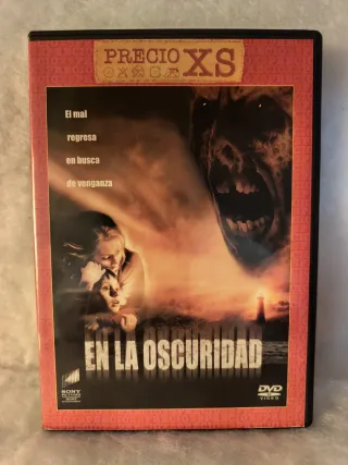 DVD En la Oscuridad